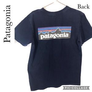 Patagonia men’s short sleeve t-shirt medium